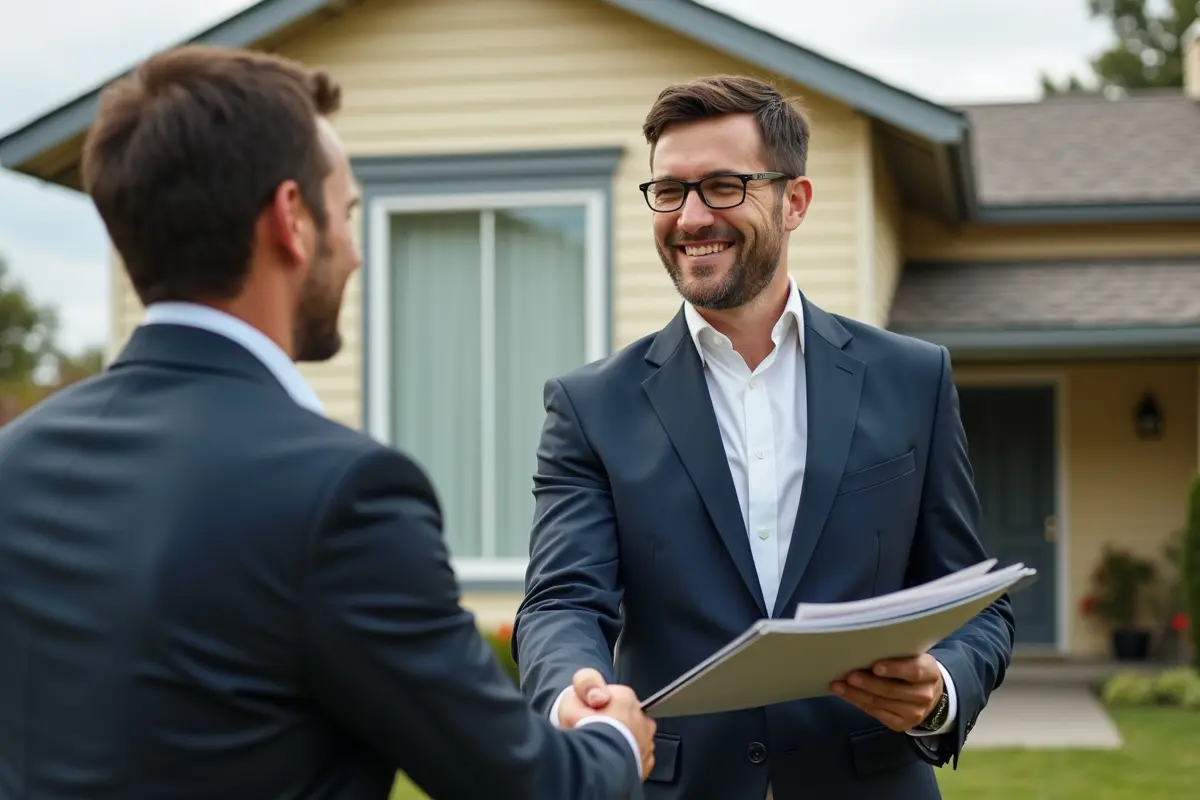 A Stress-Free Sale: Turning Property into Quick Cash